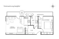 Ferienwohnungen Alpentraum - bergZeit - B&B Oberstdorf