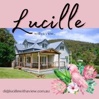 Lucille with a view - B&B Warburton