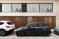 Murillo Gardens Sevilla by Magno Apartments - Bed and Breakfast Sevilla