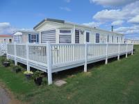 Waterside: Waterside Salisbury:- 6 Berth Large Wrap Around Veranda - Bed and Breakfast Ingoldmells