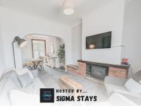 Valley Park House - By Sigma Stays - B&B