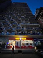 Apartamento de 2 dormitorios