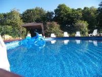 Bonne Chere, Family Friendly Cottage with Pool LPS - Ferienwohnung Malguénac