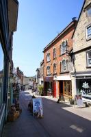 B&B Stroud - The Hideout - Top of the Town - Apartment in Stroud - Bed and Breakfast Stroud