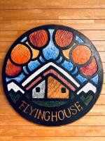 FLYING HOUSE - B&B Chikuni