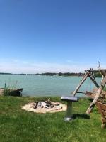 Apartament nad jeziorem (III) - Chambres d’hôtes