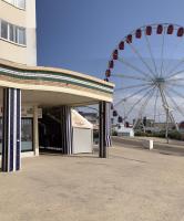 Studio 50 m de la plage 100 m centre ville - B&B Berck