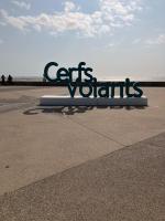 Studio 50 m de la plage 100 m centre ville - B&B Berck