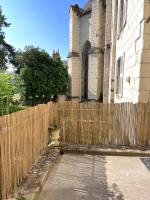 La tour de l Horloge, appt typique à 500m du château - Chambres d’hôtes