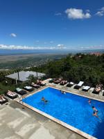 B&B Sighnaghi - Boutique Hotel BelleVue - Bed and Breakfast Sighnaghi