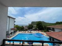Three-Bedroom Apartment with Balcony