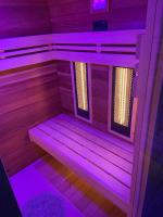 Gite a la ferme avec jacuzzi et sauna - B&B Villefloure