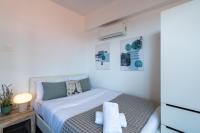 Burst Studio W/ Balcony in Larnaca - B&B