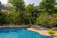 Beachside Bliss Villas Candolim 10 min walk from Sinquerim Beach - B&B Sinquerim