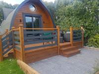 B&B Belmullet - Glamorous Glamping - Bed and Breakfast Belmullet