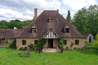 B&B Argent-sur-Sauldre - Manoir de la Sauldre - Bed and Breakfast Argent-sur-Sauldre