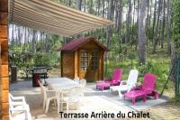 A BIAS Chalet 4 à 6 Personnes Entièrement Climatisé Chargeur VE 7kw-Wifi-Balnéo et Piscine - Chambres d'hôtes Bias