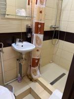 Single Room with Private Bathroom