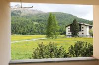 Residenza Lagrev 2 Zimmerwohnung Nr 005 - Typ 21A - Hochparterre - Süd - B&B