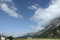 Residenza Lagrev 2 Zimmerwohnung Nr 122 - Typ 21A - 1 Etage - Süd - Chambres d’hôtes Sils-Segl Maria