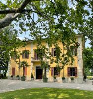 Villa Leopardi - Ferienwohnung Vignale
