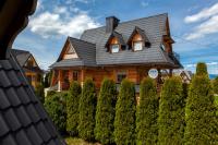 DOMKI Sielsko Góra - Chambres d’hôtes Gliczarów