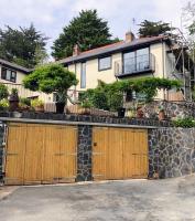 Bryn Mynach Annex - Ferienwohnung