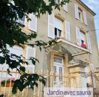 B&B Carignan - Appartement PAUL VERLAINE - Bed and Breakfast Carignan