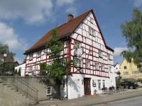 B&B Laupheim - Schildwirtschaft Zum Rothen Ochsen - Bed and Breakfast Laupheim