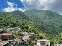 CASA DEL CIOS calda e intima casetta immersa nel verde delle montagne - B&B Alpe Basciumo