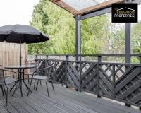 Modern Three Bedroom Contractor House With Free Parking Near M1 Luton Airport By Jesswood Properties Short Lets - Chambres d'hôtes Luton