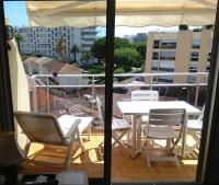 STUDIO Climatisé proche plage 4 PERS - B&B Cavalaire-sur-Mer