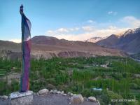 Denmo Homestay, Saspol - B&B Saspul Gömpa