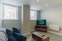 Modern 1 Bedroom Apartment in Liverpool - B&B Liverpool