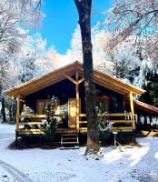 Cabañas Bosque las Trancas - Ferienwohnung