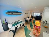 3 Bedroom Holiday Home by beach in Newquay - Ferienwohnung