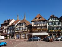 Duplex au centre avec parking - L'étoile - B&B Obernai