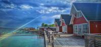 Cottage met Uitzicht op Zee