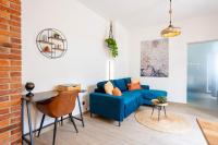 Soulscape Apartments DELUXE Zwickau CityCenter mit TG-Stellplatz und Magenta-TV - B&B Zwickau