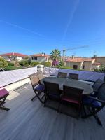 Superbe appartement dans villa - B&B