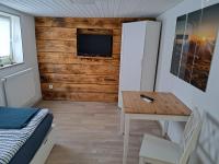 Habitación Individual con baño compartido