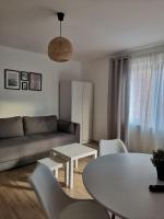 Apartment mit Terrasse