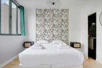 Charming studio - Belleville 2FG - B&B