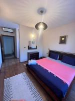 Deluxe Double Room with Balcony and Sea View