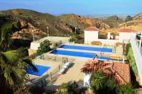Fantastic mountain- and sea view Casa Vista Bonita - B&B Bédar