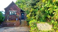 The Old Telephone Exchange - surrounded by fields! - B&B Harrogate