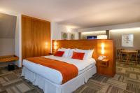 Junior Suite mit Kingsize-Bett - Nichtraucherzimmer