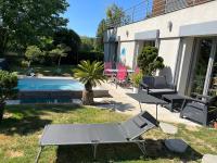 Apartmán s wellness službami - B&B Čerčany