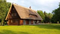 B&B Burg (Spreewald) - Exklusives Holzhaus - Bed and Breakfast Burg (Spreewald)