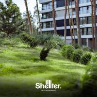 Seaside Shellter Rogowo - B&B